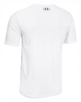UNDER ARMOUR BAWEŁNA T-SHIRT KOSZULKA / rozm XXXXL 4XL
