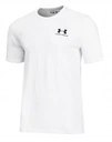 UNDER ARMOUR BAWEŁNA T-SHIRT KOSZULKA / rozm XXXXL 4XL