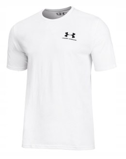 UNDER ARMOUR BAWEŁNA T-SHIRT KOSZULKA / rozm XXXXXL 5XL