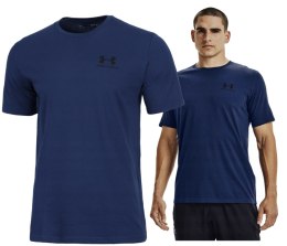 UNDER ARMOUR BAWEŁNA T-SHIRT KOSZULKA / rozm XL