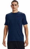 UNDER ARMOUR BAWEŁNA T-SHIRT KOSZULKA / rozm XL