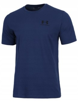 UNDER ARMOUR BAWEŁNA T-SHIRT KOSZULKA / rozm XXL