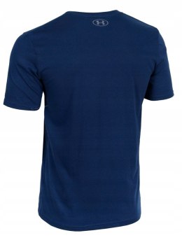 UNDER ARMOUR BAWEŁNA T-SHIRT KOSZULKA / rozm XXL