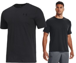UNDER ARMOUR BAWEŁNA T-SHIRT KOSZULKA / rozm XL