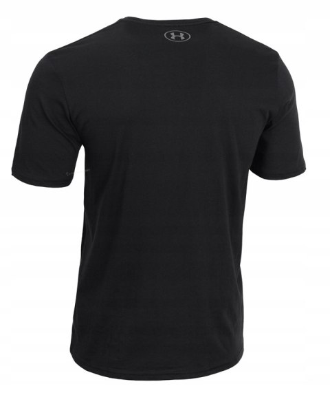 UNDER ARMOUR BAWEŁNA T-SHIRT KOSZULKA / rozm XL UNDER ARMOUR BAWEŁNA T-SHIRT KOSZULKA / rozm XL