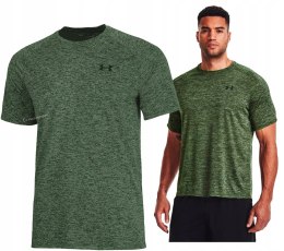 UNDER ARMOUR TERMOAKTYWNA KOSZULKA T-SHIRT SPORTOWA / rozm L