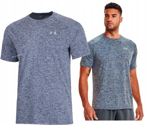UNDER ARMOUR TERMOAKTYWNA KOSZULKA T-SHIRT SPORTOWA / rozm M