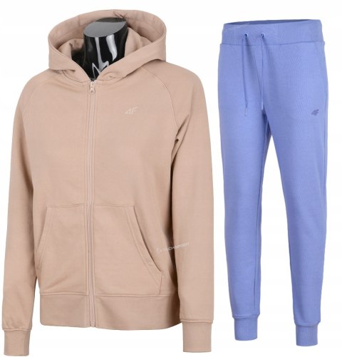 4F DAMSKI DRES BAWEŁNA KOMPLET BLUZA SPODNIE / rozm XXL 4F DAMSKI DRES BAWEŁNA KOMPLET BLUZA SPODNIE / rozm XXL