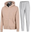 4F DAMSKI DRES BAWEŁNA KOMPLET BLUZA SPODNIE / rozm XXL