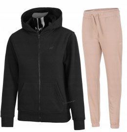 4F DAMSKI DRES BAWEŁNA KOMPLET BLUZA SPODNIE / rozm XXL
