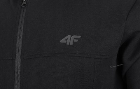 4F MĘSKA BLUZA Z KAPTUREM BAWEŁNA ROZPINANA KIESZENIE NA ZAMEK / XXXL 3XL 4F MĘSKA BLUZA Z KAPTUREM BAWEŁNA ROZPINANA KIESZENIE NA ZAMEK / XXXL 3XL