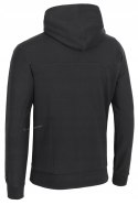 4F MĘSKA BLUZA Z KAPTUREM BAWEŁNA ROZPINANA KIESZENIE NA ZAMEK / XXXL 3XL