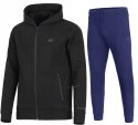 4F MĘSKI DRES BAWEŁNA KOMPLET BLUZA SPODNIE / rozm L