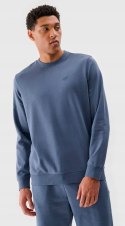 4F MĘSKI DRES BAWEŁNA KOMPLET BLUZA SPODNIE / rozm XXL