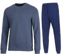 4F MĘSKI DRES BAWEŁNA KOMPLET BLUZA SPODNIE / rozm XL