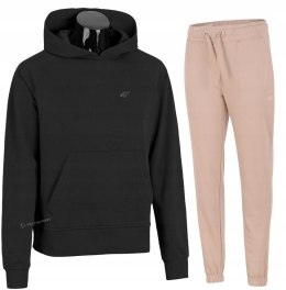 4F DAMSKI DRES BAWEŁNA KOMPLET BLUZA SPODNIE / rozm L