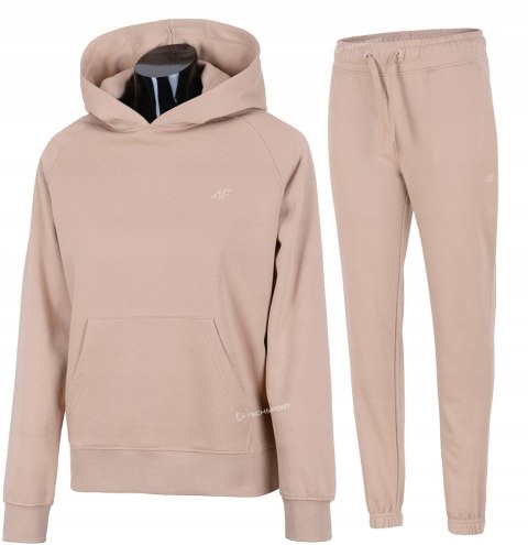 4F DAMSKI DRES BAWEŁNA KOMPLET BLUZA SPODNIE / rozm M 4F DAMSKI DRES BAWEŁNA KOMPLET BLUZA SPODNIE / rozm M