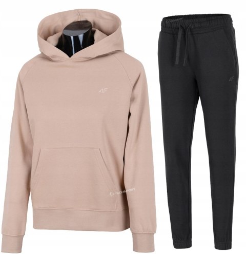 4F DAMSKI DRES BAWEŁNA KOMPLET BLUZA SPODNIE / rozm M 4F DAMSKI DRES BAWEŁNA KOMPLET BLUZA SPODNIE / rozm M