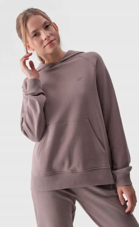 4F DAMSKI DRES BAWEŁNA KOMPLET BLUZA SPODNIE / rozm M 4F DAMSKI DRES BAWEŁNA KOMPLET BLUZA SPODNIE / rozm M