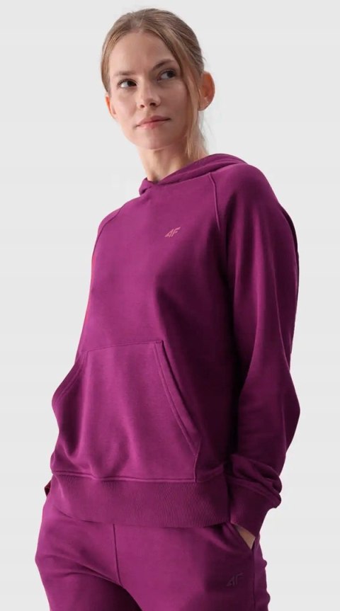 4F DAMSKI DRES BAWEŁNA KOMPLET BLUZA SPODNIE / rozm M 4F DAMSKI DRES BAWEŁNA KOMPLET BLUZA SPODNIE / rozm M