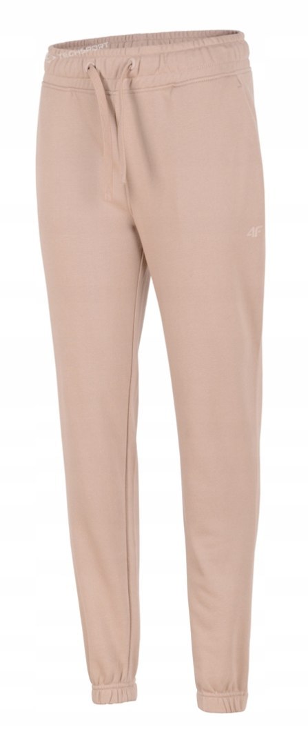 4F DAMSKIE SPODNIE DRESOWE BAWEŁNA JOGGERY / rozm XL 4F DAMSKIE SPODNIE DRESOWE BAWEŁNA JOGGERY / rozm XL