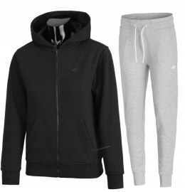 4F DAMSKI DRES BAWEŁNA KOMPLET BLUZA SPODNIE / rozm XXL