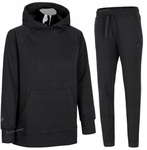 4F DAMSKI DRES BAWEŁNA KOMPLET BLUZA SPODNIE / rozm M 4F DAMSKI DRES BAWEŁNA KOMPLET BLUZA SPODNIE / rozm M
