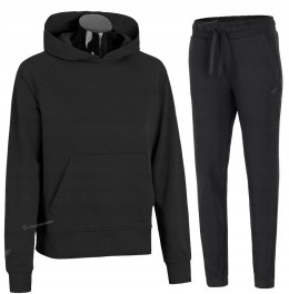 4F DAMSKI DRES BAWEŁNA KOMPLET BLUZA SPODNIE / rozm M