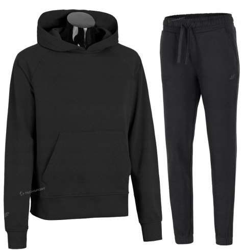 4F DAMSKI DRES BAWEŁNA KOMPLET BLUZA SPODNIE / rozm M 4F DAMSKI DRES BAWEŁNA KOMPLET BLUZA SPODNIE / rozm M