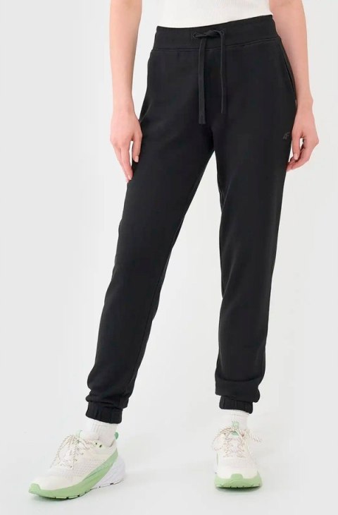 4F DAMSKIE SPODNIE DRESOWE BAWEŁNA JOGGERY / rozm M 4F DAMSKIE SPODNIE DRESOWE BAWEŁNA JOGGERY / rozm M