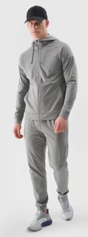 4F MĘSKI DRES SPORTOWY TRENINGOWY KOMPLET BLUZA SPODNIE / rozm XXXL 3XL