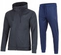 4F MĘSKI DRES SPORTOWY TRENINGOWY KOMPLET BLUZA SPODNIE / rozm M