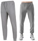4F MĘSKIE SPODNIE TRENINGOWE SPORTOWE ZAMKI / rozm XXXL 3XL