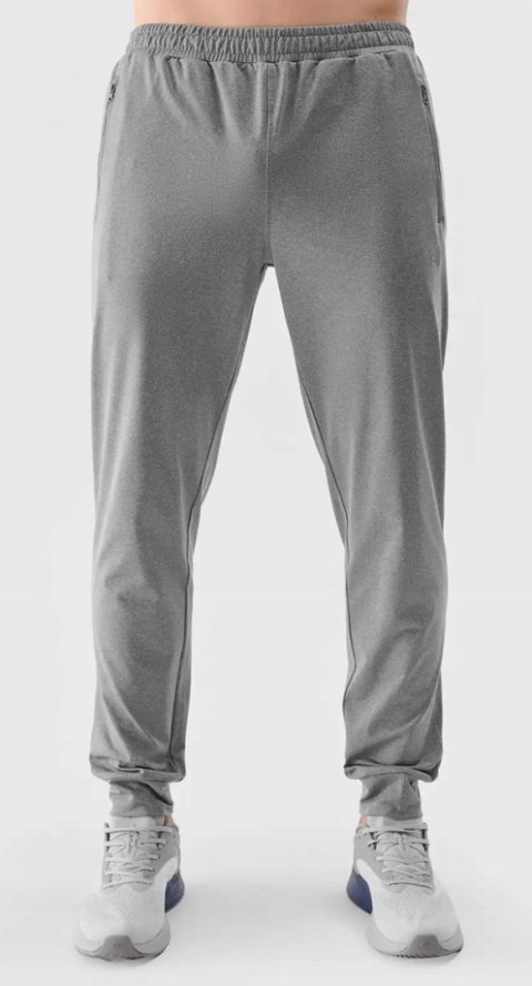 4F MĘSKIE SPODNIE TRENINGOWE SPORTOWE ZAMKI / rozm XXXL 3XL 4F MĘSKIE SPODNIE TRENINGOWE SPORTOWE ZAMKI / rozm XXXL 3XL
