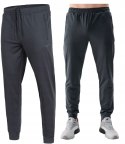 4F MĘSKIE SPODNIE TRENINGOWE SPORTOWE ZAMKI / rozm XXXL 3XL
