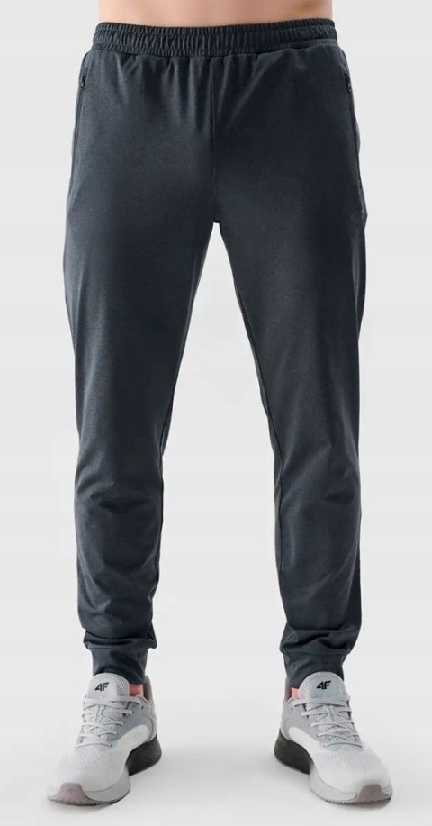 4F MĘSKIE SPODNIE TRENINGOWE SPORTOWE ZAMKI / rozm XXXL 3XL 4F MĘSKIE SPODNIE TRENINGOWE SPORTOWE ZAMKI / rozm XXXL 3XL