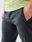 4F MĘSKIE SPODNIE TRENINGOWE SPORTOWE ZAMKI / rozm XXL