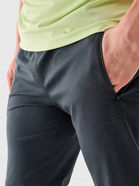 4F MĘSKIE SPODNIE TRENINGOWE SPORTOWE ZAMKI / rozm XXL 4F MĘSKIE SPODNIE TRENINGOWE SPORTOWE ZAMKI / rozm XXL