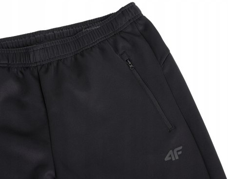 4F MĘSKIE SPODNIE TRENINGOWE SPORTOWE ZAMKI / rozm M 4F MĘSKIE SPODNIE TRENINGOWE SPORTOWE ZAMKI / rozm M