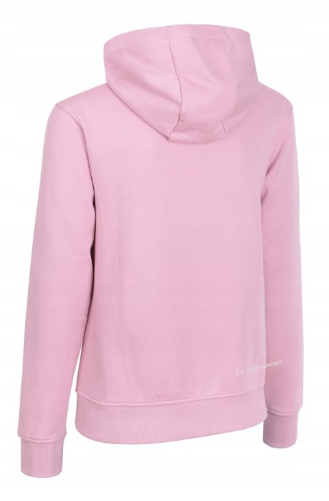 4F DAMSKA BLUZA BAWEŁNIANA ROZPINANA Z KAPTUREM / rozm XXL