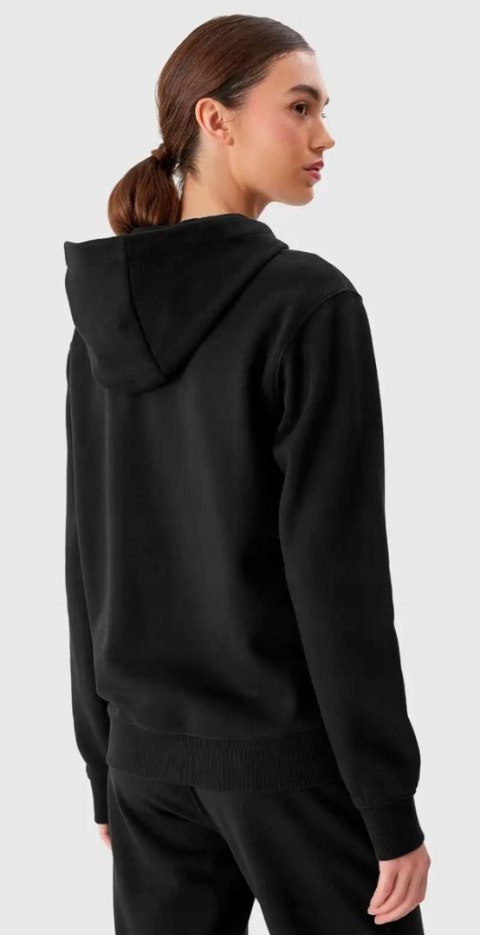 4F DAMSKA BLUZA BAWEŁNIANA ROZPINANA Z KAPTUREM / rozm XL 4F DAMSKA BLUZA BAWEŁNIANA ROZPINANA Z KAPTUREM / rozm XL