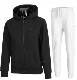 4F DAMSKI DRES BAWEŁNA KOMPLET BLUZA SPODNIE / rozm XXL