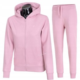 4F DAMSKI DRES BAWEŁNA KOMPLET BLUZA SPODNIE / rozm XL