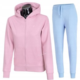 4F DAMSKI DRES BAWEŁNA KOMPLET BLUZA SPODNIE / rozm XL
