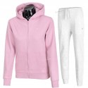 4F DAMSKI DRES BAWEŁNA KOMPLET BLUZA SPODNIE / rozm XL