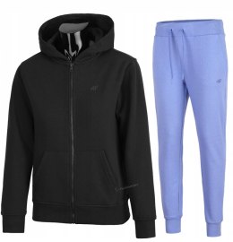 4F DAMSKI DRES BAWEŁNA KOMPLET BLUZA SPODNIE / rozm XL