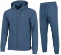 4F MĘSKI DRES BAWEŁNA KOMPLET BLUZA SPODNIE / rozm L