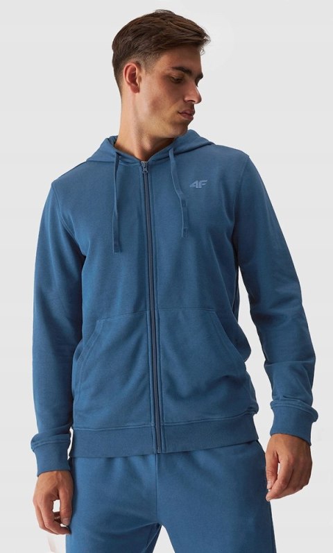 4F MĘSKI DRES BAWEŁNA KOMPLET BLUZA SPODNIE / rozm L 4F MĘSKI DRES BAWEŁNA KOMPLET BLUZA SPODNIE / rozm L