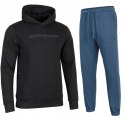 4F MĘSKI DRES BAWEŁNA KOMPLET BLUZA SPODNIE / rozm M