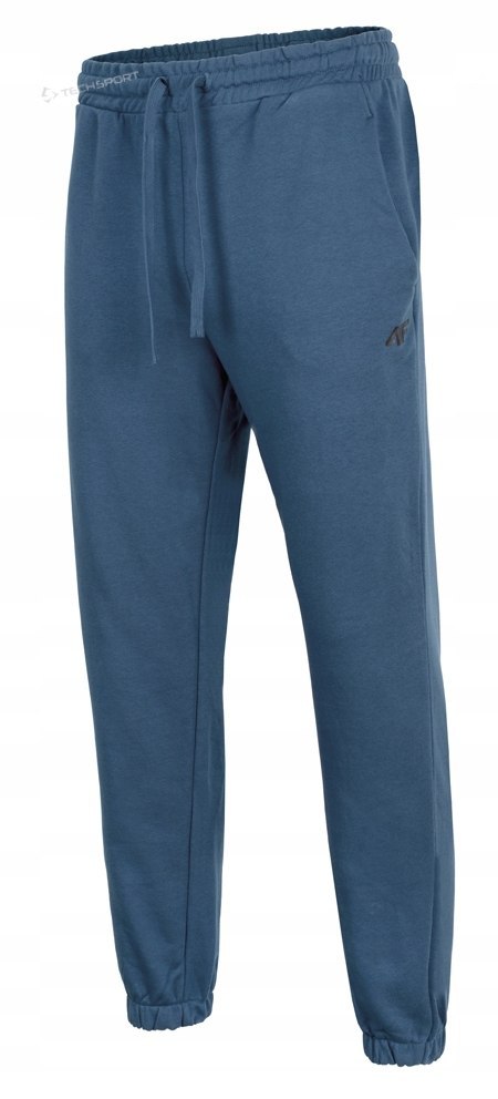 4F MĘSKIE SPODNIE DRESOWE DRESY JOGGERY BAWEŁNA / rozm XXL 4F MĘSKIE SPODNIE DRESOWE DRESY JOGGERY BAWEŁNA / rozm XXL